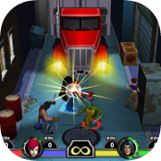 Teenage Mutant Ninja Turtles: Mutant Melee