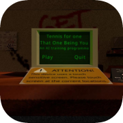 Tennis for One - That One Being You