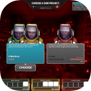 Tharsis App Icon