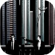 The 25th Ward: The Silver Case