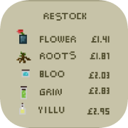 The Apple's Potions
