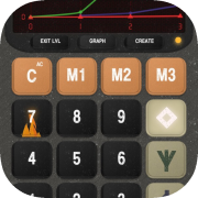 The Devil's Calculator App Icon