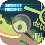 The Haunted Island, a Frog Detective Game