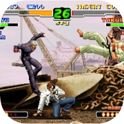 THE KING OF FIGHTERS 2000