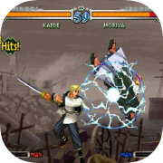 The Last Blade 2 App Icon