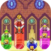 The Legend of Zelda: Four Swords