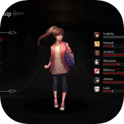 The Letter - Horror Visual Novel