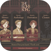 The Lion's Song: Episode 1 - Silence