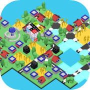 The Madman's Sky City Builder