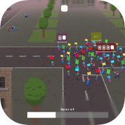 There's a protest in town ... App Icon