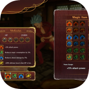 The Seven Deadly Sins: Knights of Britannia App Icon