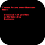 Thomas Peters Error Hardcore Mode.