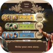 Through the Ages App Icon