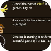 Tic-Tac-Crow
