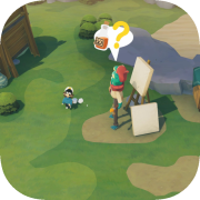 Time on Frog Island App Icon
