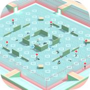 Tokyo 42 + Smaceshi's Castles