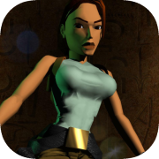 Tomb Raider App Icon