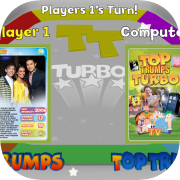 Top Trumps Turbo App Icon
