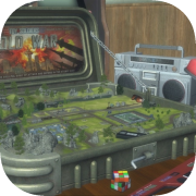 Toy Soldiers: Cold War