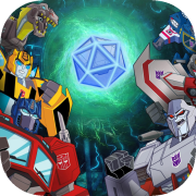 TRANSFORMERS: BATTLEGROUNDS App Icon