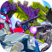 TRANSFORMERS: Devastation App Icon