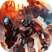 TRANSFORMERS: Fall of Cybertron