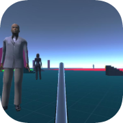 Unconventional Stick Swinging Simulator