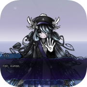 un/FRAGMENT. App Icon