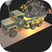 Unstable: Incendiary Cargo App Icon