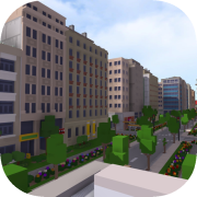 Urbek City Builder App Icon
