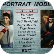 Virtua Fighter 2 (1995)