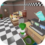 VR The Diner Duo
