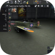 Warplanes: WW2 Dogfight App Icon