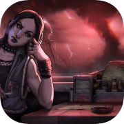 While We Wait Here App Icon