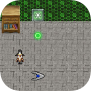 Wizard Install App Icon