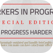 Workers In Progress: Special Edition - Progress Harder App Icon