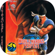 WORLD HEROES PERFECT