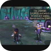 A World of Keflings
