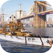 World of Warships: Legends — Gunfighters