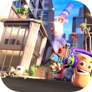 Worms Rumble