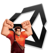 Wreck-It Ralph unity