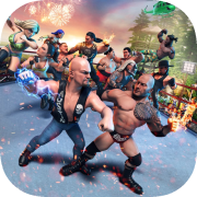 WWE 2K Battlegrounds App Icon