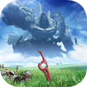 Xenoblade Chronicles: Definitive Edition App Icon