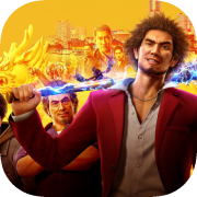 Yakuza: Like a Dragon App Icon