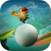 Yoku's Island Express App Icon