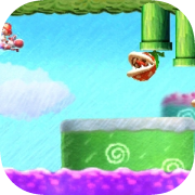 Yoshi's New Island App Icon